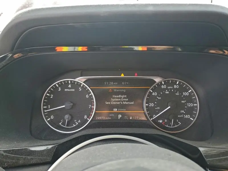 2024 NISSAN PATHFINDER ROCK CREEK  