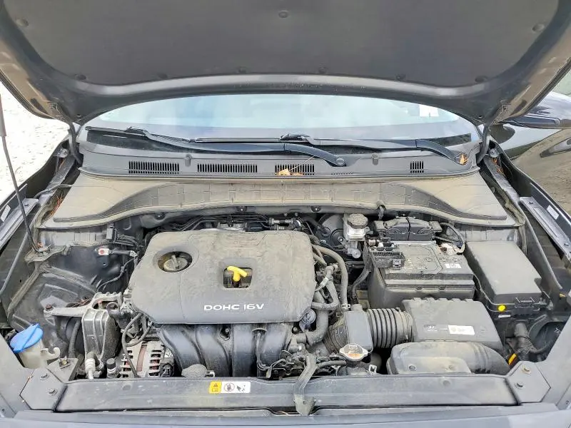2019 HYUNDAI KONA SEL  