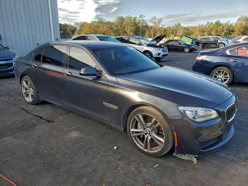 2015 BMW 750 LI  