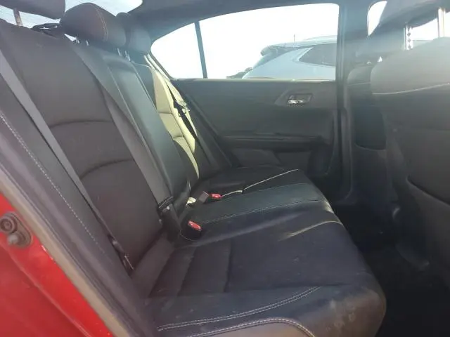 2017 HONDA ACCORD SPORT  