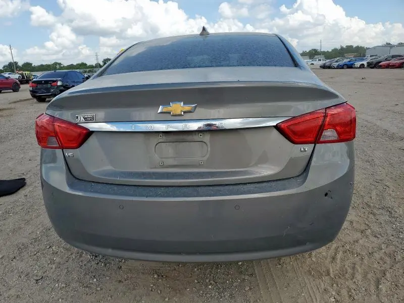 2017 CHEVROLET IMPALA LT  