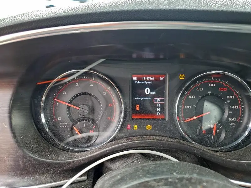 2014 DODGE CHARGER R/T  