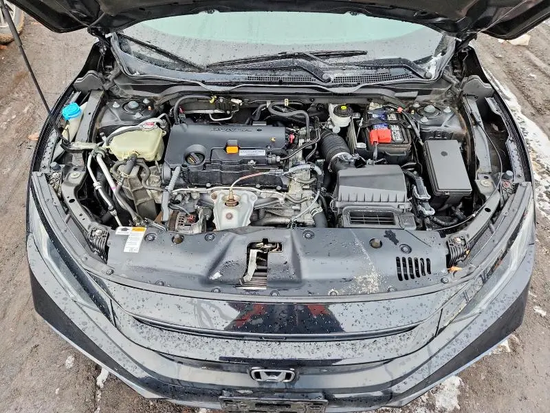 2021 HONDA CIVIC LX  