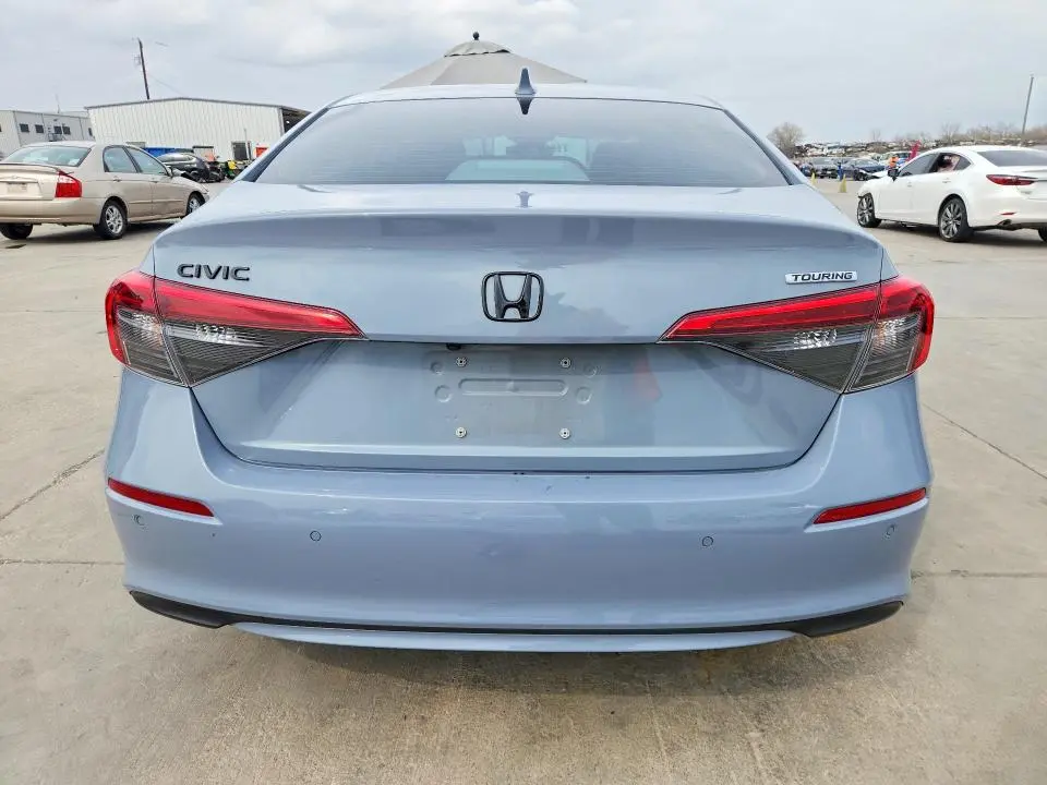 2024 HONDA CIVIC TOURING  