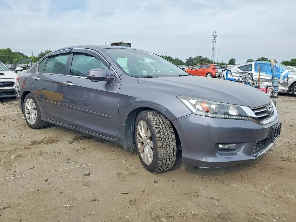 2015 HONDA ACCORD EXL  