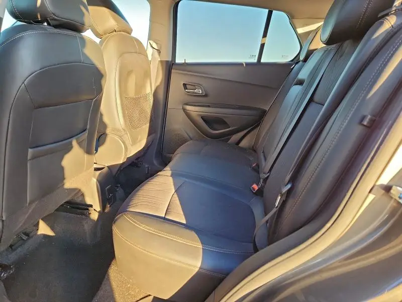 2021 CHEVROLET TRAX 1LT  