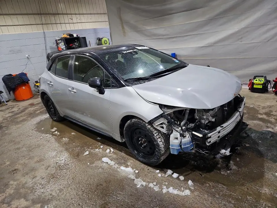 2022 TOYOTA COROLLA XSE  