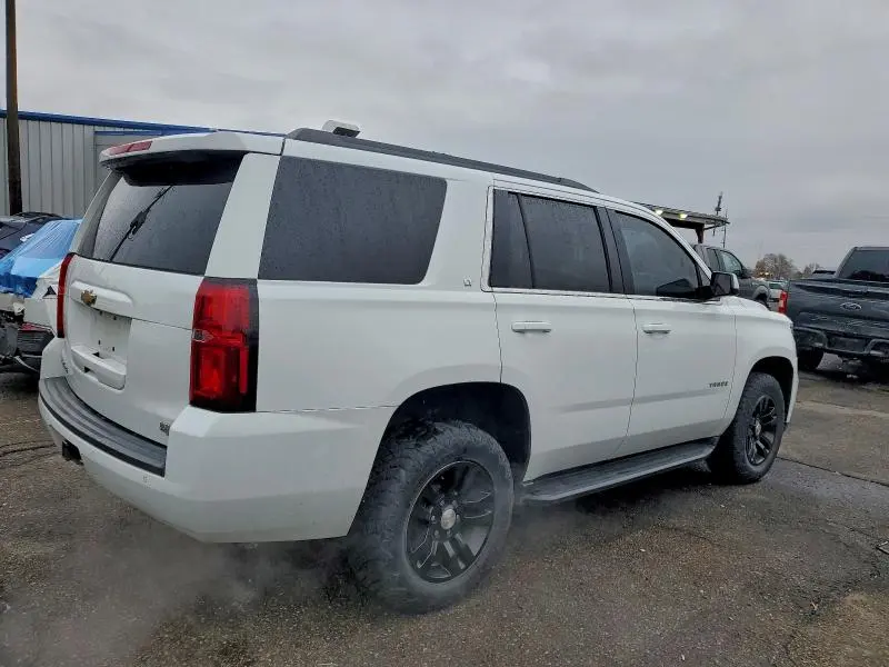 2019 CHEVROLET TAHOE K1500 LT  