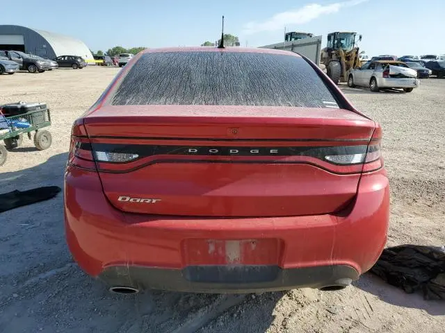 2015 DODGE DART SXT  
