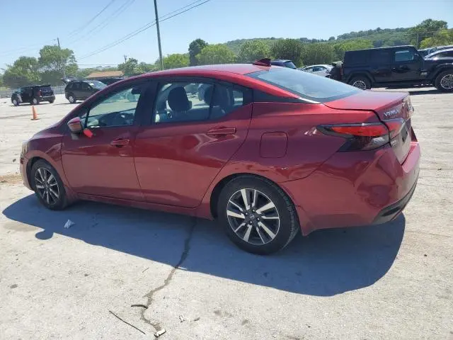 2020 NISSAN VERSA SV