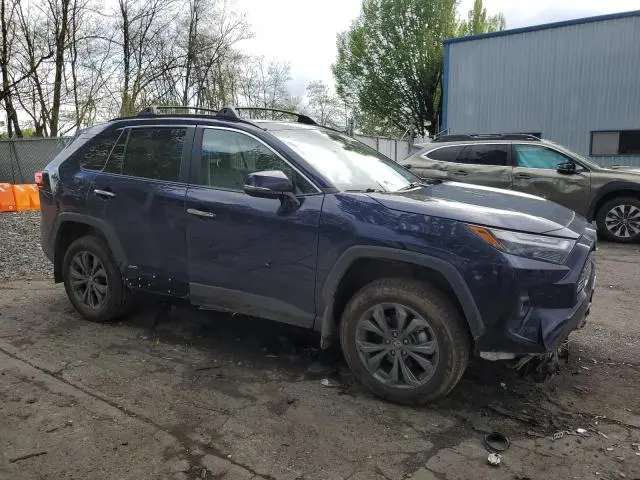 2024 TOYOTA RAV4 LIMITED  