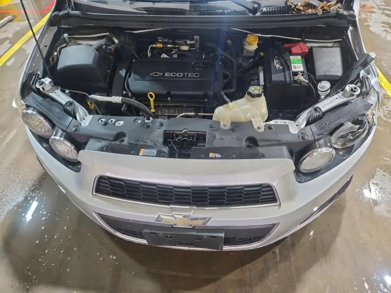 2014 CHEVROLET SONIC LT  