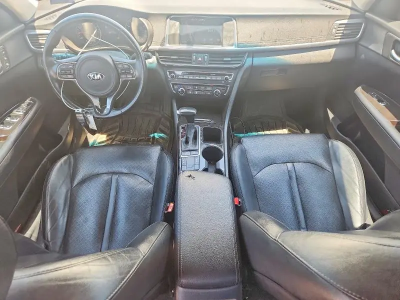 2016 KIA OPTIMA EX  