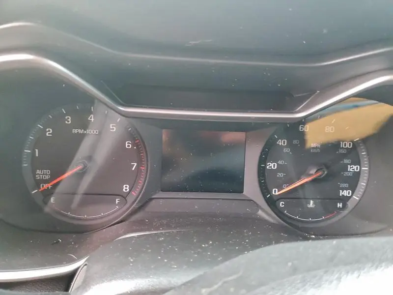 2022 CHEVROLET TRAILBLAZER LS  