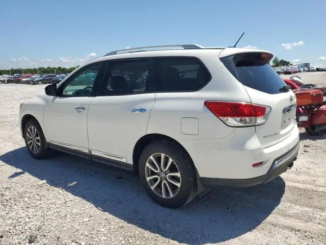 2014 NISSAN PATHFINDER S  