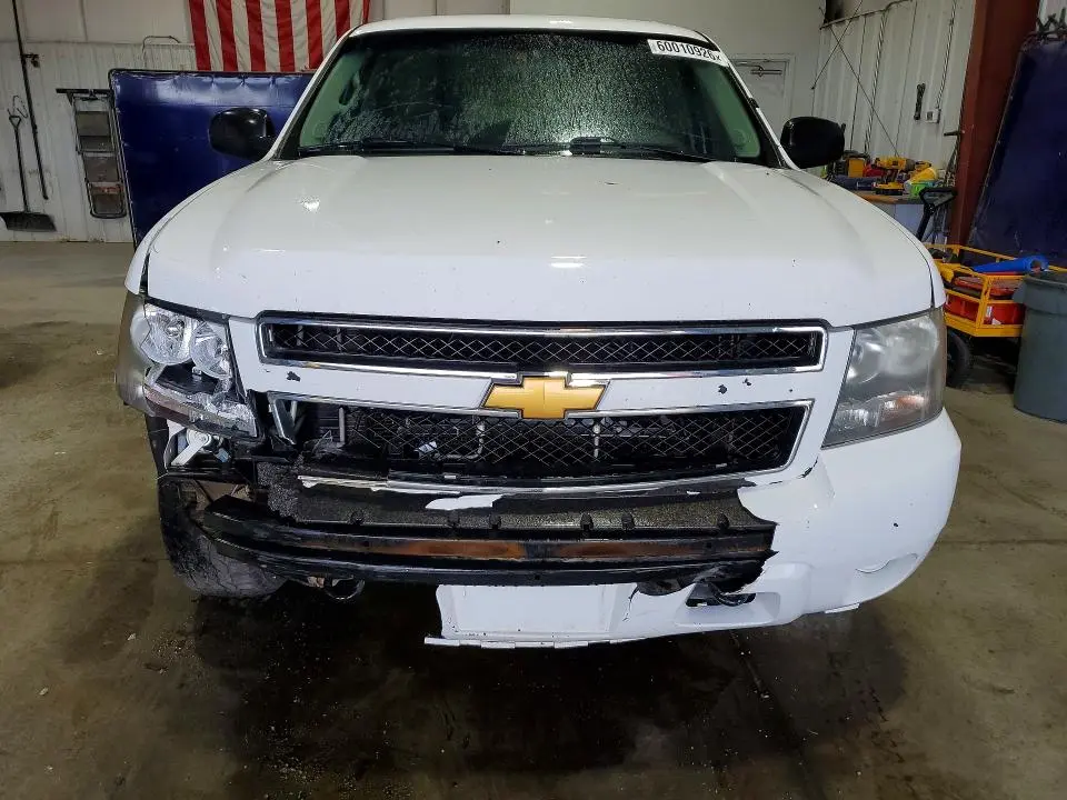 2011 CHEVROLET TAHOE SPECIAL  