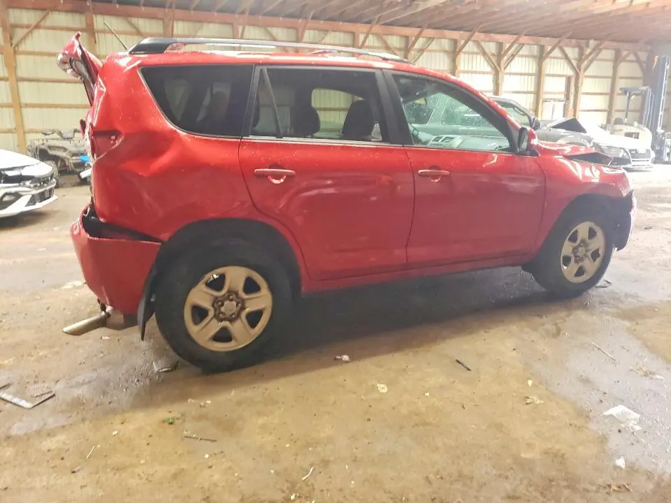 2012 TOYOTA RAV4 BASE  