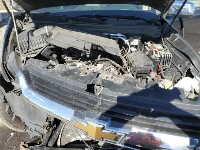 2016 CHEVROLET COLORADO LT  