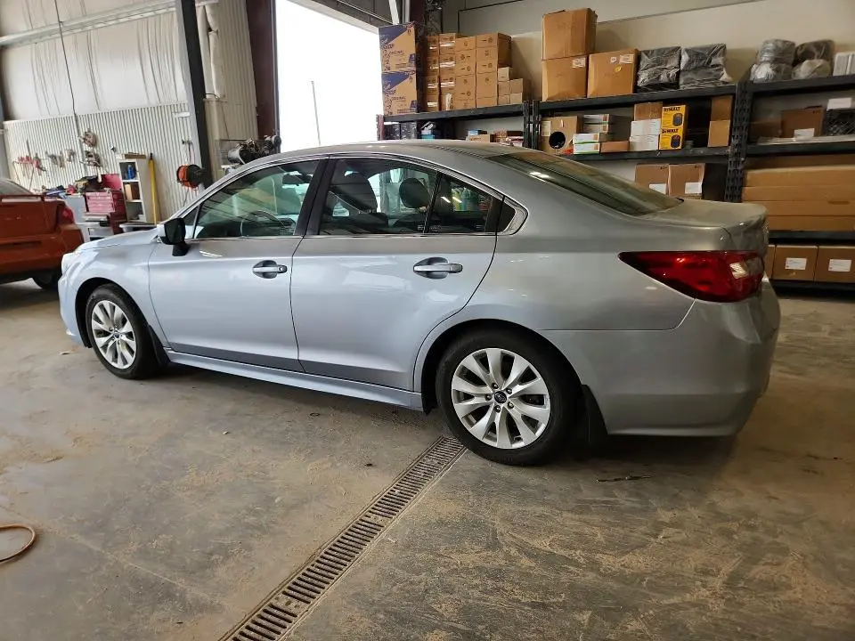2015 SUBARU LEGACY 2.5I PREMIUM  