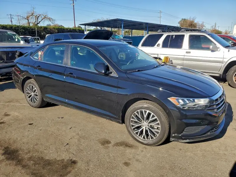 2021 VOLKSWAGEN JETTA S  