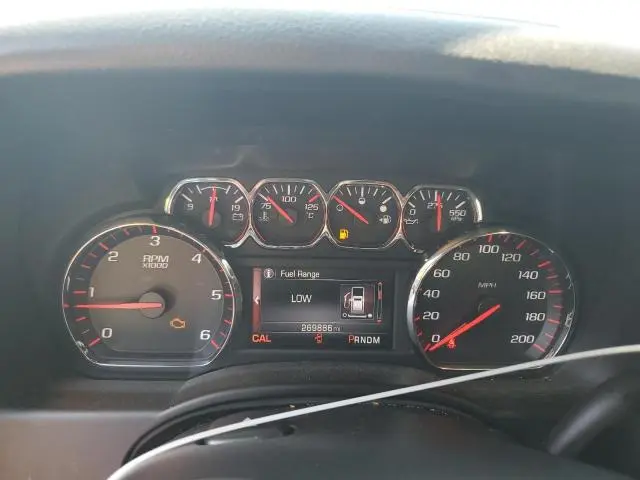 2016 GMC YUKON SLE  