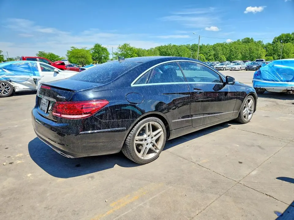 2014 MERCEDES-BENZ E 350 4MATIC  