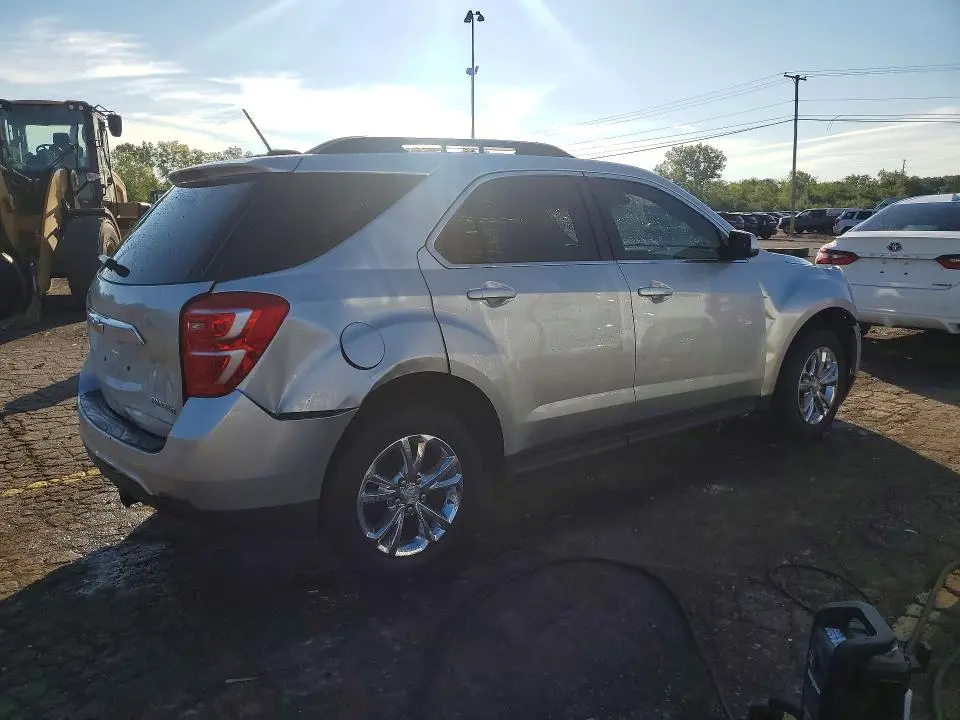 2016 CHEVROLET EQUINOX LT  