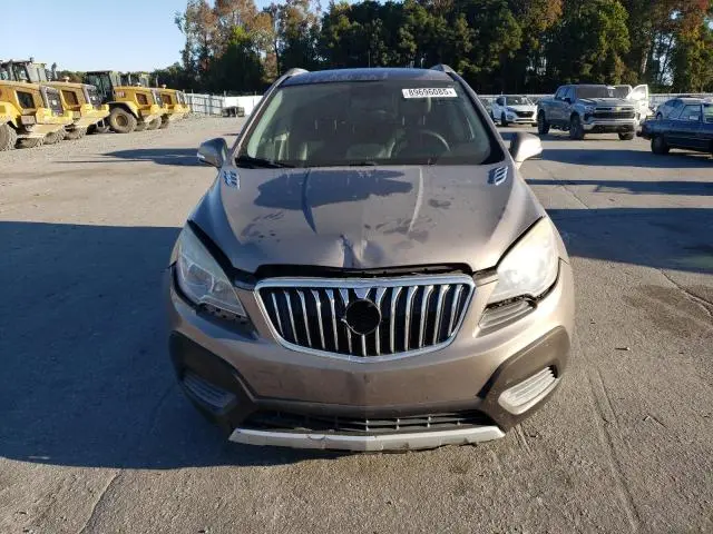 2015 BUICK ENCORE   