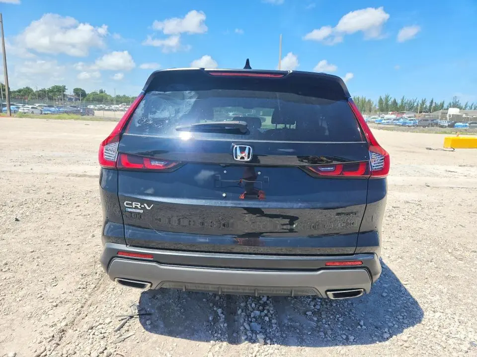 2025 HONDA CR-V SPORT  