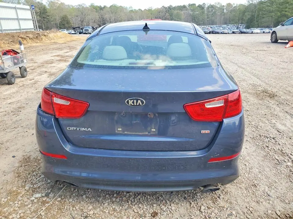 2015 KIA OPTIMA LX  