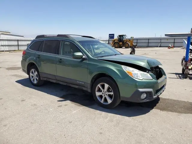 2014 SUBARU OUTBACK 2.5I PREMIUM  
