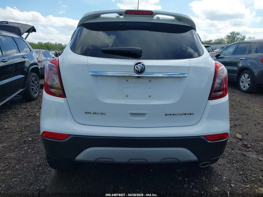 2018 BUICK ENCORE SPORT TOURING