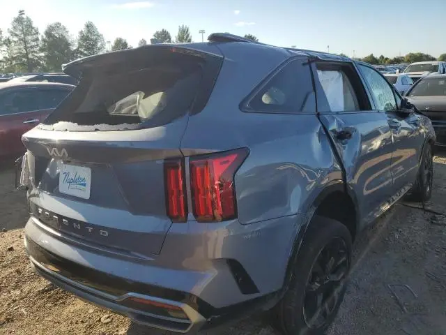 2022 KIA SORENTO SX  