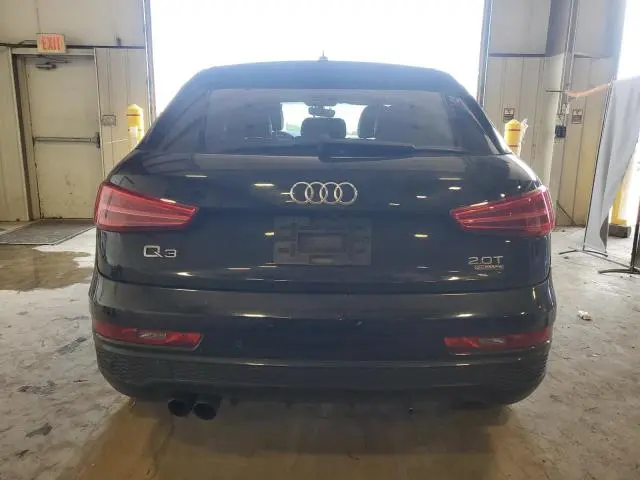 2016 AUDI Q3 PRESTIGE  