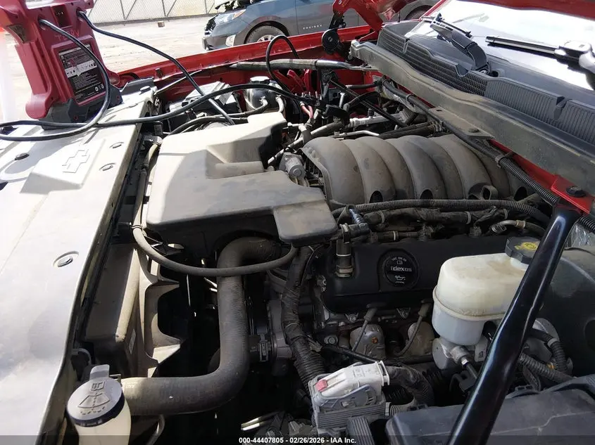 2015 CHEVROLET SILVERADO 1500 2LT