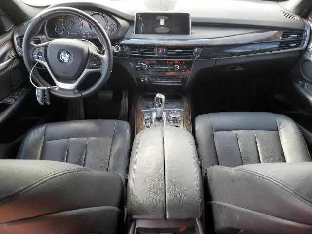 2017 BMW X5 XDRIVE35I  