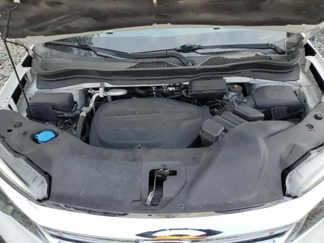 2021 HONDA PILOT EXL