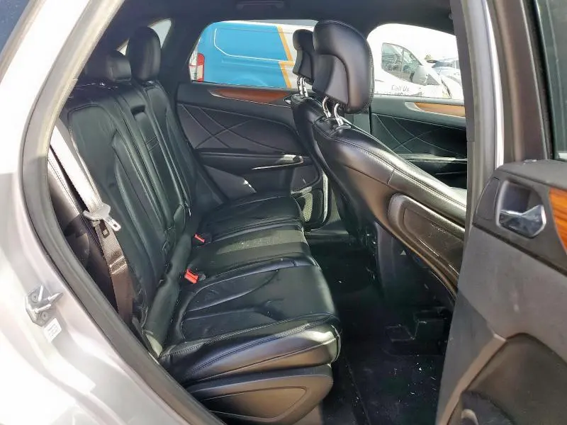 2018 LINCOLN MKC SELECT  