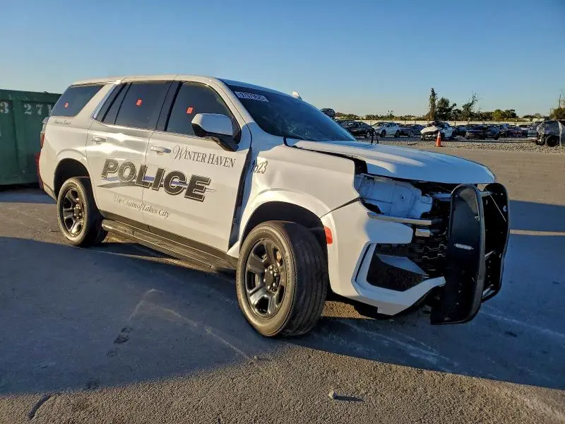 2023 CHEVROLET TAHOE C1500  