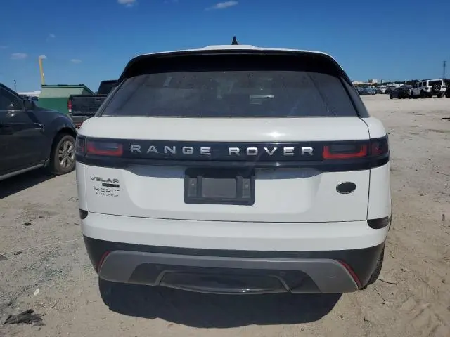 2018 LAND ROVER RANGE ROVER VELAR S  
