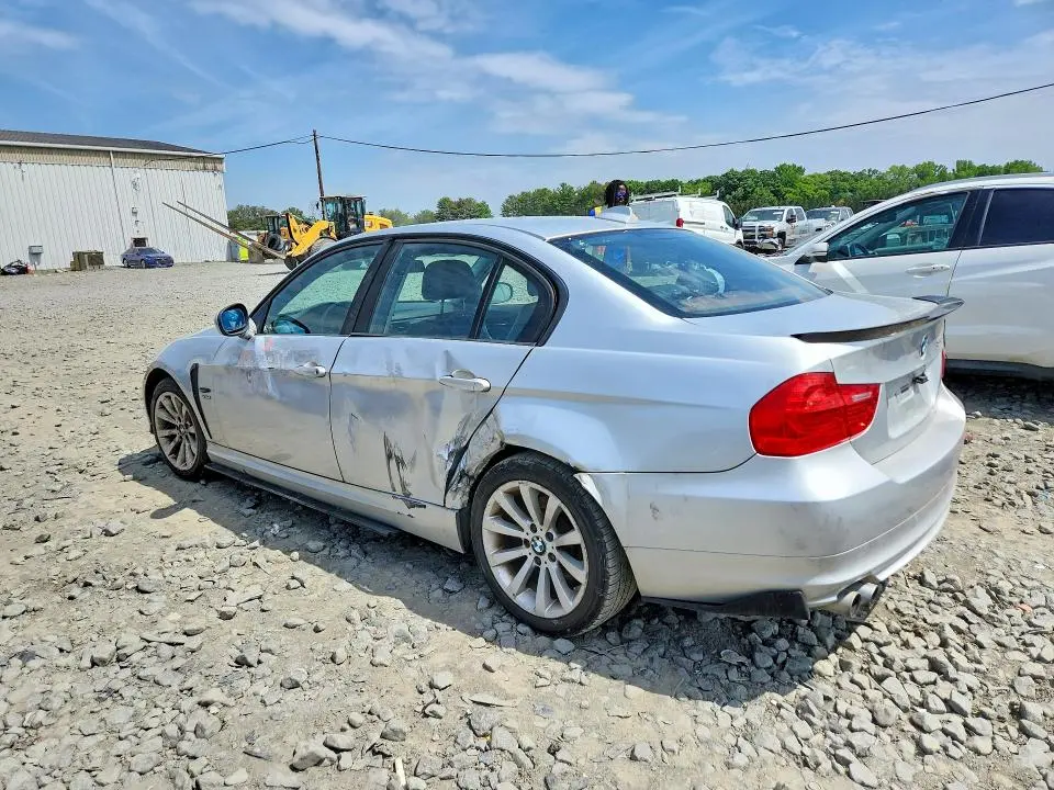 2011 BMW 328 XI SULEV  
