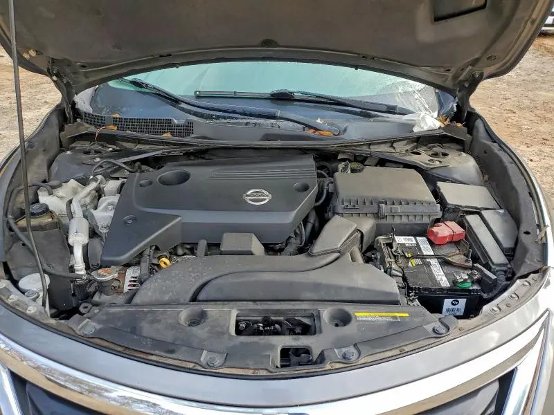 2014 NISSAN ALTIMA 2.5  