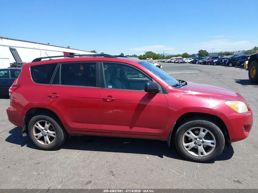 2011 TOYOTA RAV4 BASE V6
