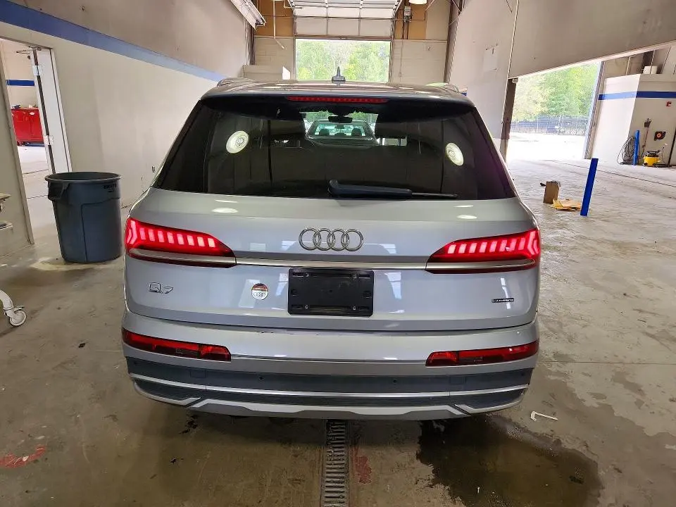 2021 AUDI Q7 PREMIUM PLUS  