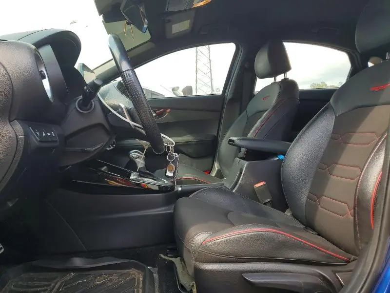 2021 KIA FORTE GT  