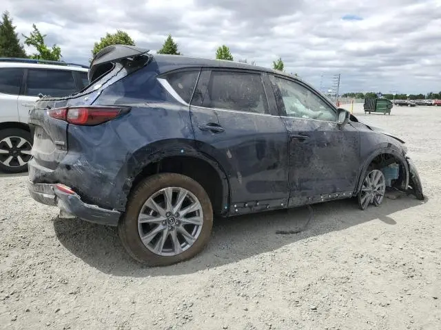2024 MAZDA CX-5 PREMIUM  