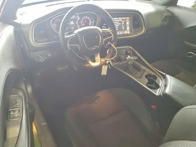2018 DODGE CHALLENGER R  