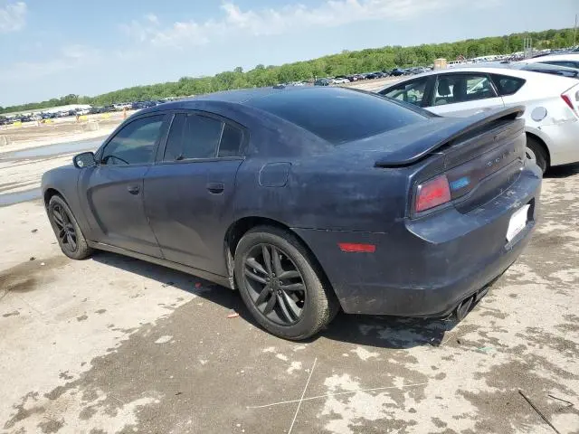 2014 DODGE CHARGER R/T  