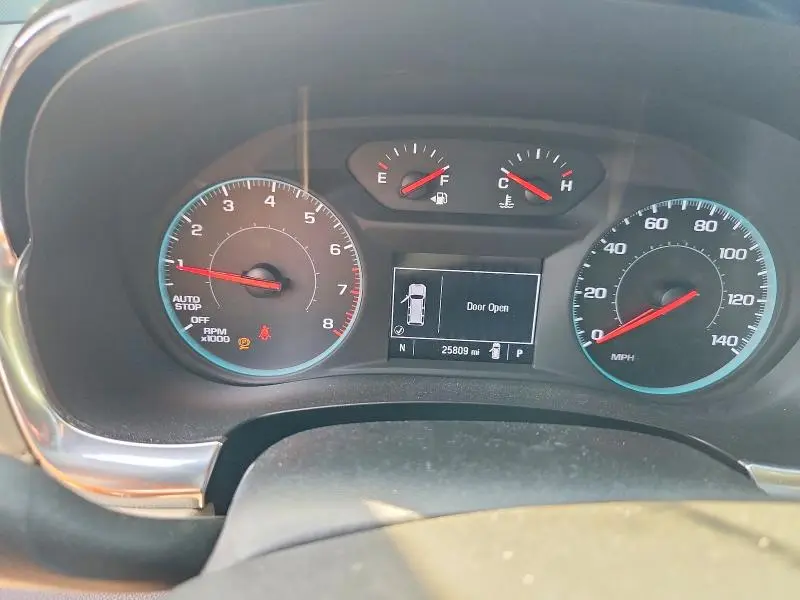 2023 CHEVROLET TRAVERSE   