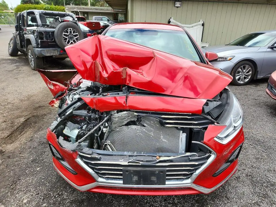 2019 HYUNDAI SONATA SE  